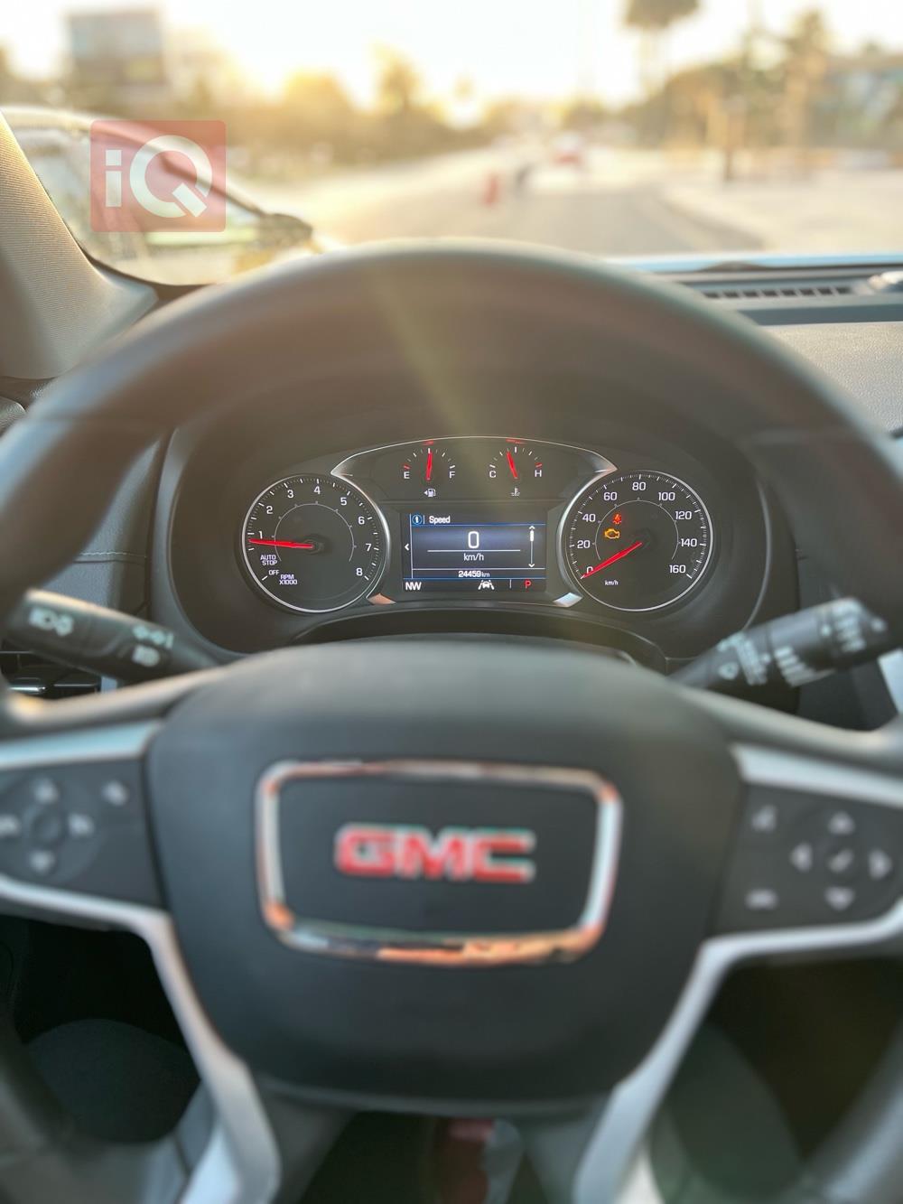 GMC Terrain